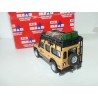 LAND ROVER CAMEL TROPHY CODE 3 MODELS 1:43 Rare