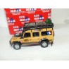 LAND ROVER CAMEL TROPHY CODE 3 MODELS 1:43 Rare