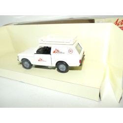 RANGE ROVER MEDECINS SANS FRONTIERE VEREM 1:43