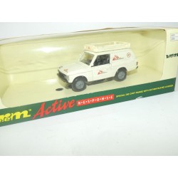 RANGE ROVER MEDECINS SANS FRONTIERE VEREM 1:43