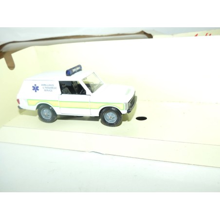 RANGE ROVER AMBULANCE ET PARAMEDIC SERVICE VEREM 1:43