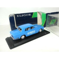 ROLLS ROYCE SILVER SHADOW 1976 Bleu du Film LA VERITE 2 ELIGOR 1:43 