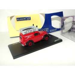 RENAULT JUVAQUATRE CONVOI EXCEPTIONNEL TRANSPORT SPECIAUX ELIGOR 1:43