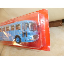 AUTOBUS ET AUTOCARS NÂ°20 FIAT 306/3 INTERURBANO HACHETTE 1:43