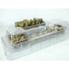 PORTE CHAR Kdo SdKfz. 9 FA MO 1943 + REMORQUE SdAh. 116 ALTAYA 1:72