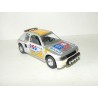 PEUGEOT 205 TURBO 16 RALLYE  BURAGO 1:25 1:24