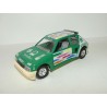 PEUGEOT 205 TURBO 16 RALLYE BURAGO 1:25 1:24 BENETTON