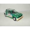 PEUGEOT 205 TURBO 16 RALLYE BURAGO 1:25 1:24 BENETTON