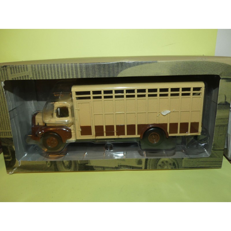 CAMION D'AUTREFOIS N°047 UNIC ZU 66 TB 1954 BETTAILLERE ALTAYA 1:43