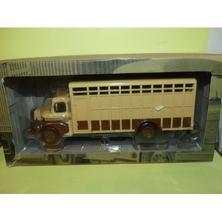 CAMION D'AUTREFOIS N°047 UNIC ZU 66 TB 1954 BETTAILLERE ALTAYA 1:43