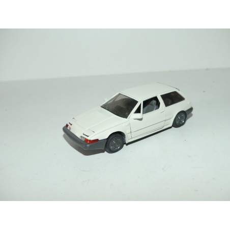 VOLVO 480 Blanc AHC EPE HOLLAND 1:43 sans boite