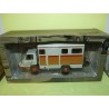 CAMION D'AUTREFOIS N°095 BERLIET STRADAIR 50 1958 Transport de ChevauxALTAYA 1:43