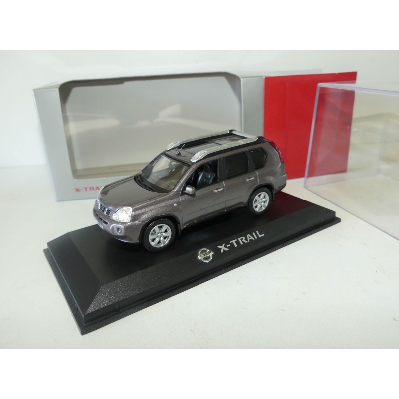 NISSAN X TRAIL II  NOREV 1:43