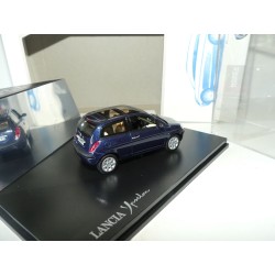 LANCIA YPSILON Bleu NOREV 1:43