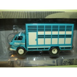 CAMION D'AUTREFOIS N°096 CITROEN 350 BELPHEGOR 1969 BETTAILLERE ALTAYA 1:43