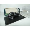 ROVER FREELANDER 1998 OPEN BACH Noir UNIVERSAL HOBBIES 1:43
