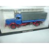 BUSSING 8000 S CANVAS TRUCK MINICHAMPS 1:43
