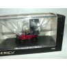 PEUGEOT 6CV BEBE Bordeaux NOREV 1:43
