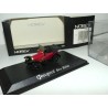 PEUGEOT 6CV BEBE Bordeaux NOREV 1:43