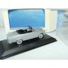 PEUGEOT 403 CABRIOLET Gris NOREV 1:43