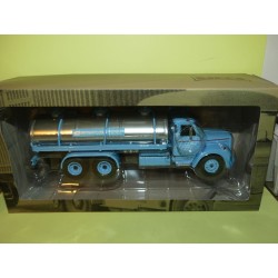 CAMION D'AUTREFOIS N°020 SCANIA VABIS L85 CITERNE PETROCHIMIE ALTAYA 1:43