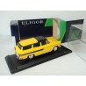 SIMCA MARLY BREAK Jaune et Noir ELIGOR 1:43