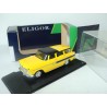 SIMCA MARLY BREAK Jaune et Noir ELIGOR 1:43