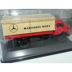 MERCEDES L911 MERCEDES BENZ PREMIUM CLASSIXXS 1:43