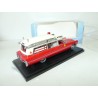 CADILLAC S&S AMBULANCE FIRE RESCUE NEO 1:43