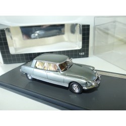 CITROEN DS MAJESTY HENRI CHAPRON 1966 Gris MATRIX 1:43