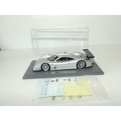 MERCEDES CLR N°6 LE MANS 1999 SPARK 1:43 décalcomanie à mettre