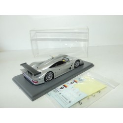 MERCEDES CLR N°6 LE MANS 1999 SPARK 1:43 décalcomanie à mettre
