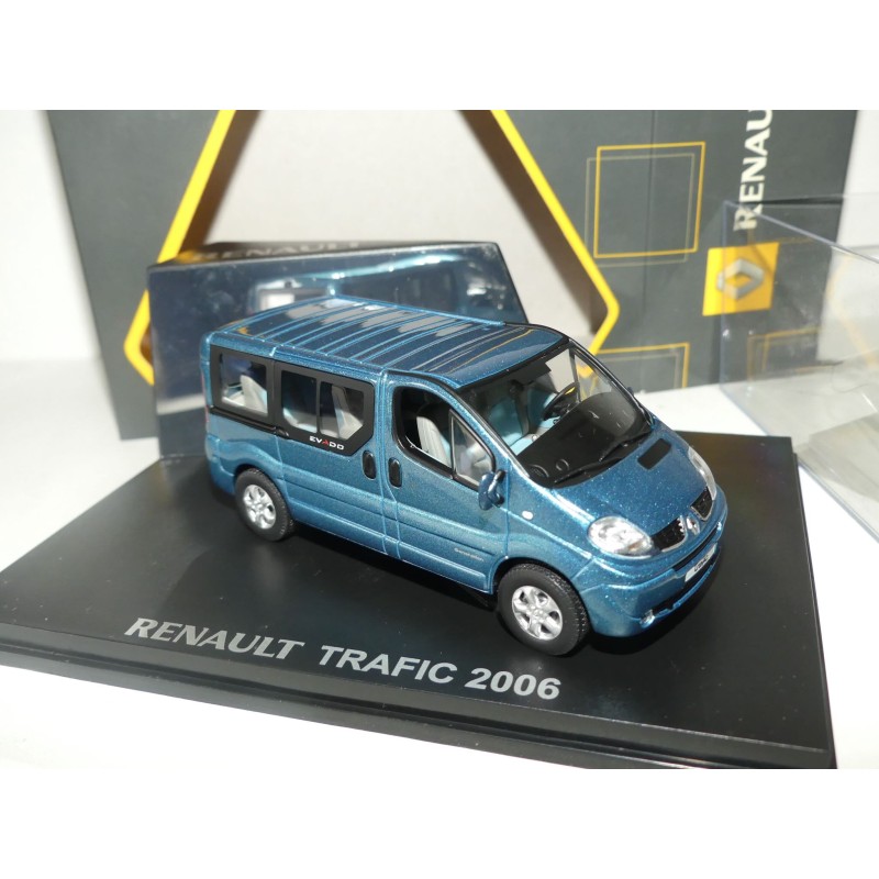 Renault Trafic Evado