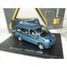 RENAULT TRAFIC II PHASE 2 2006 Bleu Vert NOREV 1:43