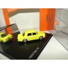 RENAULT 8 MAJOR 1962 Jaune NOREV 1:43