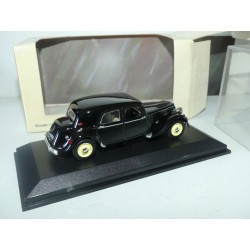 CITROEN 15 SIX Noir NOREV 1:43