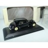CITROEN 15 SIX Noir NOREV 1:43