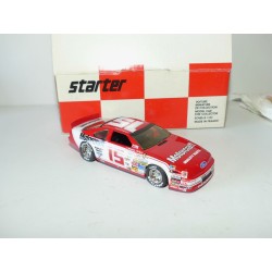 FORD THUNDERBIRD MOTORCRAFT N°15 NASCAR 1990 STARTER 1:43