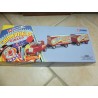 CAMION SCAMMELL CHIPPERFIELS CIRCUS CIRQUE CORGI 97915 1:50