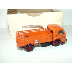 CAMION DELAHAYE 163 Orange MINITRUCKS 1:50 