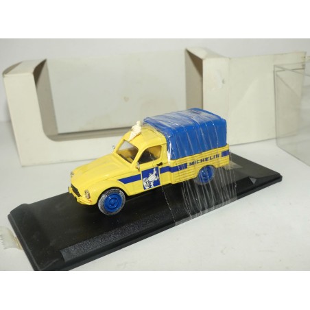 CITROEN ACADIANE PICK UP BACHÉE MICHELIN TRANSPUB MOMACO 1:43