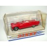 FORD THUNDERBIRD 1955 Rouge DINKY MATCHBOX DY-31 1:43