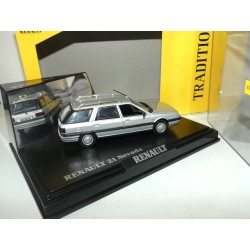 RENAULT 21 NEVADA 1987 Gris NOREV 1:43
