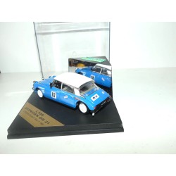 CITROEN DS 21 RALLYE DE LONDON SYDNEY 1968 VITESSE L126 1:43