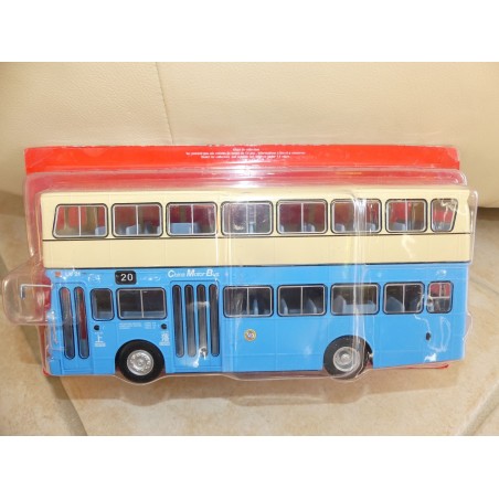 AUTOBUS ET AUTOCARS NÂ°26 BEDFORD ROCKET TYPE TJ 1980 HACHETTE 1:43