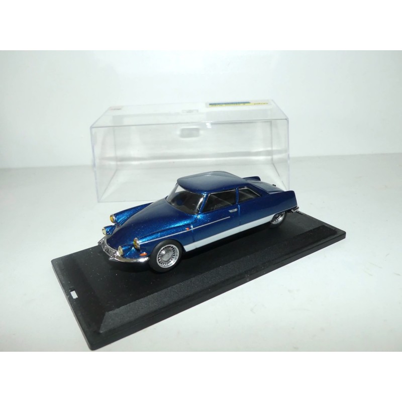 CITROEN DS 21 LE MANS CHAPRON KIT Monté BBY-CREATION 1:43