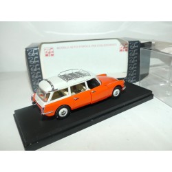 CITROEN ID 19 BREAK 1958 RIO 99 1:43