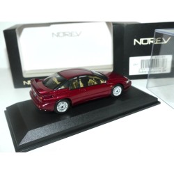 SUBARU ARCYONE SVX S4 Bordeaux NOREV 1:43