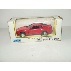 NISSAN FAIRLADY Z 300 ZX Rouge DIAPET YONEZAWA SV-15 1:40