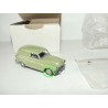 SIMCA ARONDE MESSAGERE 1956 Bleu KIT Monté COMPTOURS 1:43 imperfection